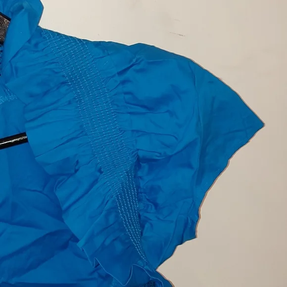 Women's Ruffled Top🛍 - Picture 7 of 8